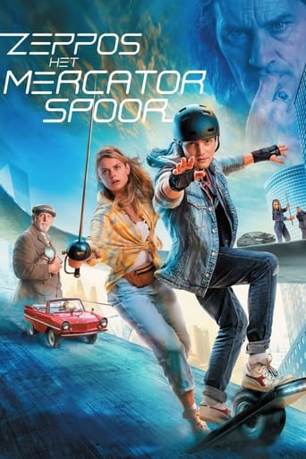 The Mercator Trail Torrent (2022) WEBRip 1080p Dual Áudio