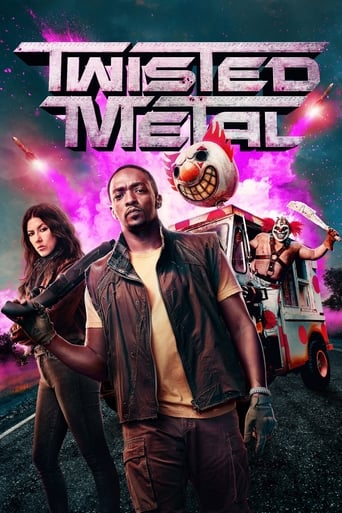 Twisted Metal 1ª Temporada Completa Torrent (2023) Dual Áudio