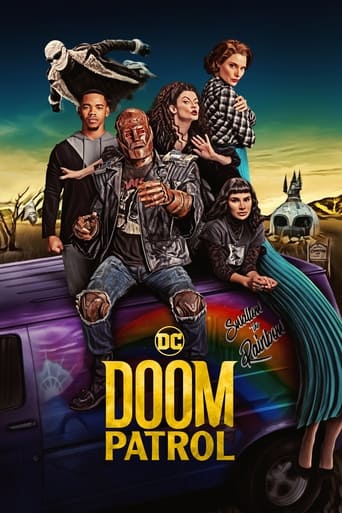 Doom Patrol 4ª Temporada Torrent (2022) WEB-DL 720p/1080p Dual Áudio