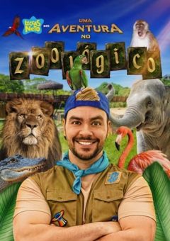 Luccas Neto em: Uma Aventura no Zoológico Torrent (2023)