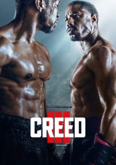 Creed III Torrent (2023) WEB-DL 720p/1080p Dual Áudio