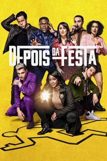 Depois da Festa 1ª Temporada Completa Torrent (2022)