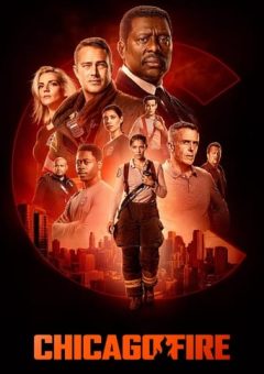 Chicago Fire: Heróis Contra o Fogo 11ª Temporada Torrent (2022)