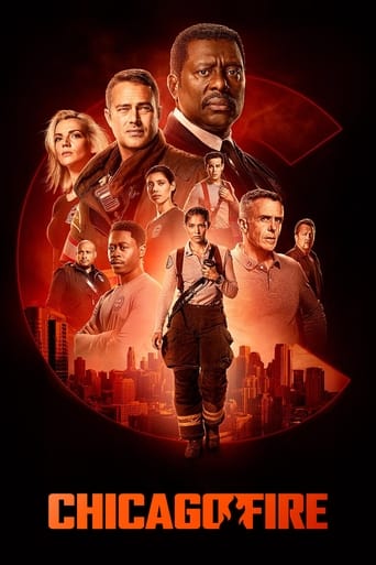 Chicago Fire: Heróis Contra o Fogo 11ª Temporada Torrent (2022)