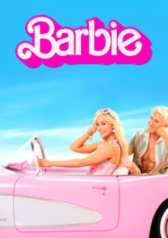 Barbie Torrent (2023) WEB-DL 720p/1080p/4K Dual Áudio