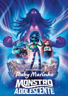 Ruby Marinho Monstro Adolescente Torrent (2023) 1080p Dual Áudio