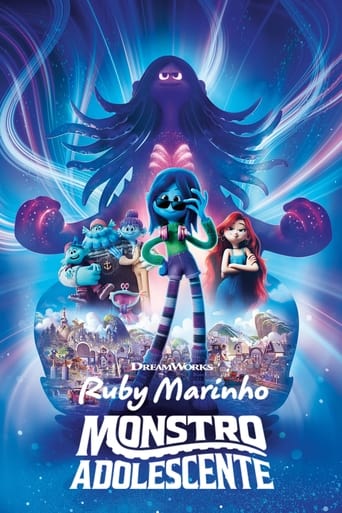 Ruby Marinho Monstro Adolescente Torrent (2023) 1080p Dual Áudio