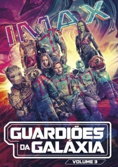 Guardiões da Galáxia: Volume 3 Torrent (2023) WEB-DL 720p/1080p/4K Dual Áudio