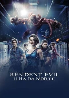 Resident Evil: A Ilha da Morte Torrent (2023) Dual Áudio 5.1 BluRay