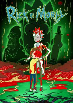 Rick and Morty 7ª Temporada Torrent (2023) Dual Áudio