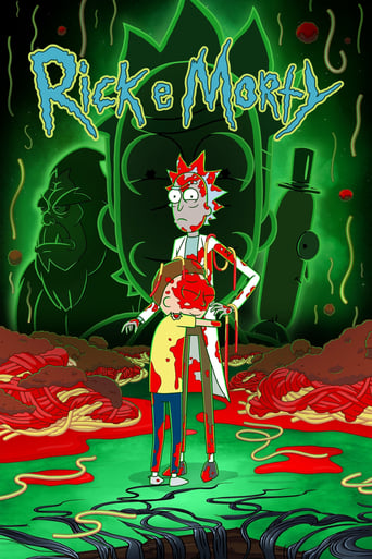 Rick and Morty 7ª Temporada Torrent (2023) Dual Áudio