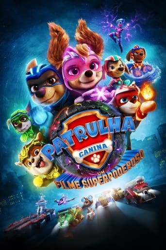 Patrulha Canina: O Filme Superpoderoso Torrent (2023) Dual Áudio WEB-DL 1080p