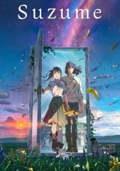 Suzume Torrent (2022) Dual Áudio BluRay 1080p