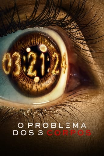 O Problema dos 3 Corpos 1ª Temporada (2024) WEB-DL 1080p Dual Áudio