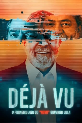 Déjà Vu: O Primeiro Ano do “Novo” Governo Lula (2023) WEB-DL 1080p Nacional