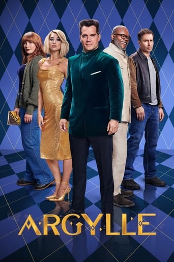 Argylle: O Superespião (2024) WEB-DL 720p/1080p Dual Áudio