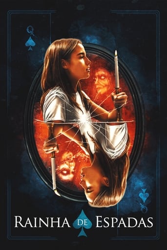 Rainha de Espadas (2021) WEB-DL 1080p Dual Áudio