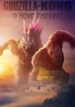 Godzilla e Kong: O Novo Império (2024) WEB-DL 1080p Dual Áudio