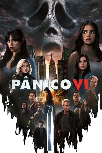 Pânico VI Torrent (2023) Dual Áudio WEB-DL