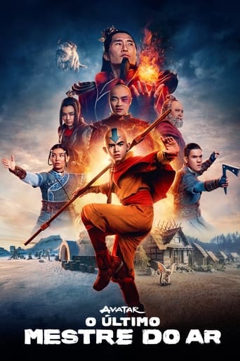 Avatar: O Último Mestre do Ar 1ª Temporada torrent ( 2024)