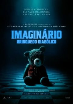 Imaginário: Brinquedo Diabólico (2024) Dual Áudio