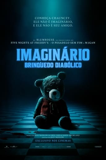 Imaginário: Brinquedo Diabólico (2024) Dual Áudio