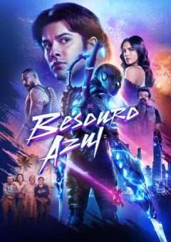 Besouro Azul Torrent (2023) WEB-DL 720p/1080p/4K Dual Áudio