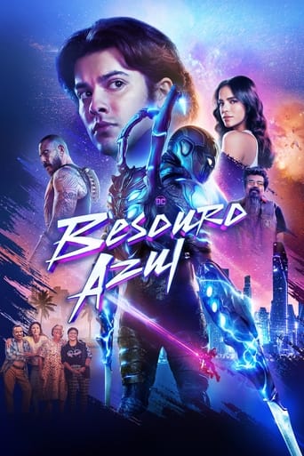 Besouro Azul Torrent (2023) WEB-DL 720p/1080p/4K Dual Áudio