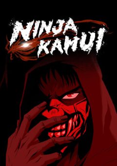 Ninja Kamui 1ª Temporada (2024) WEB-DL 1080p Dual Áudio