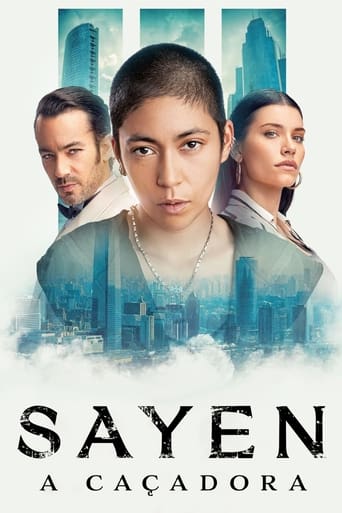 Sayen: A Caçadora torrent (2024) WEB-DL 1080p Dual Áudio