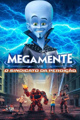 Megamente Vs. O Sindicato da Perdição (2024)