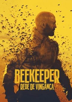 Beekeeper: Rede de Vingança (2024) WEB-DL Dual Áudio