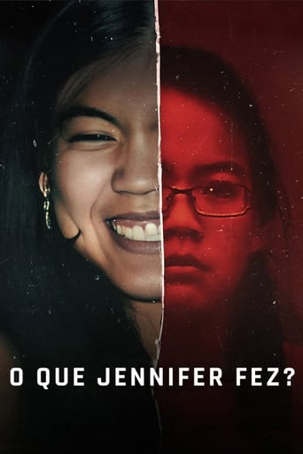 O Que Jennifer Fez? Torrent (2024) WEB-DL Dual Áudio