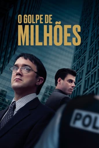 O Golpe de Milhões Torrent (2022) WEB-DL 1080p Dual Áudio