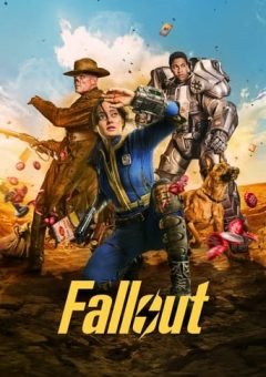 Fallout 1ª Temporada (2024) WEB-DL 1080p Dual Áudio