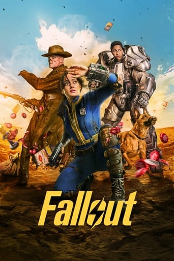 Fallout 1ª Temporada (2024) WEB-DL 1080p Dual Áudio