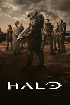 Halo 1ª Temporada Torrent (2022) WEB-DL  Dual Áudio