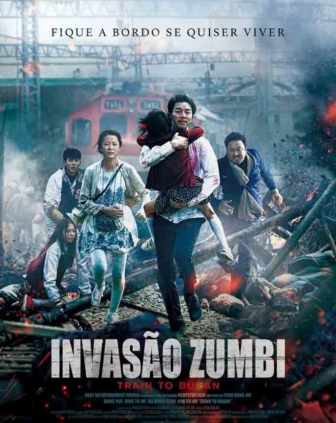 Invasão Zumbi Torrent – BluRay 720p/1080p Dublado