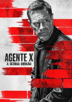 Agente X: A Última Missão (2023) WEB-DL Dual Áudio