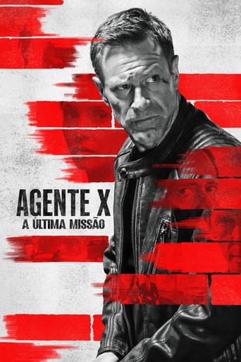 Agente X: A Última Missão (2023) WEB-DL Dual Áudio