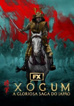 Xógum: A Gloriosa Saga do Japão 1ª Temporada Torrent (2024) WEB-DL 1080p Dual Áudio