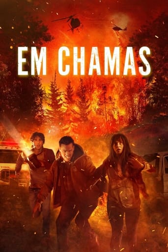 Em Chamas Torrent (2024) BluRay 1080p Dual Áudio