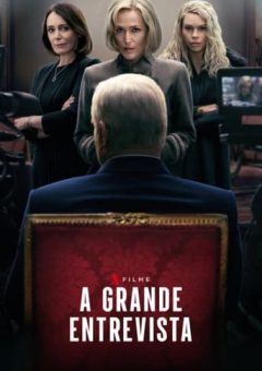 A Grande Entrevista (2024) WEB-DL Dual Áudio