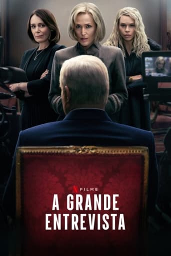 A Grande Entrevista (2024) WEB-DL Dual Áudio