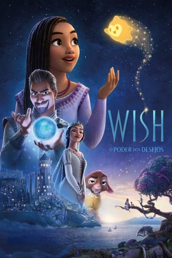 Wish: O Poder dos Desejos (2023) WEB-DL Dual Áudio