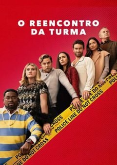 O Reencontro da Turma (2023) WEB-DL 1080p Dual Áudio