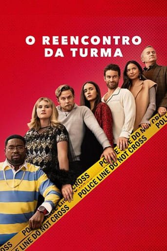 O Reencontro da Turma (2023) WEB-DL 1080p Dual Áudio