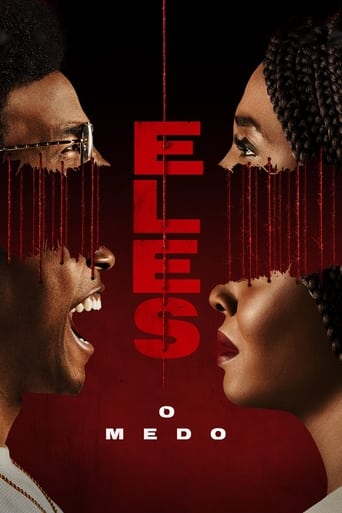 Eles: O Medo 2ª Temporada (2024) WEB-DL 1080p Dual Áudio