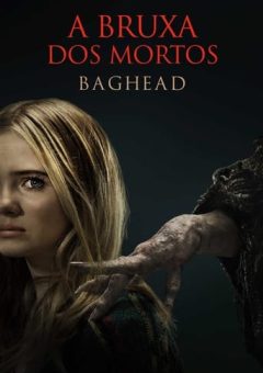 A Bruxa dos Mortos: Baghead (2023) WEB-DL Dual Áudio