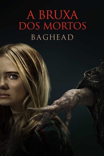 A Bruxa dos Mortos: Baghead (2023) WEB-DL Dual Áudio